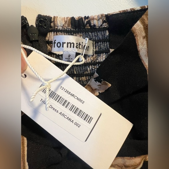 reformation dress - Picture 6 of 6